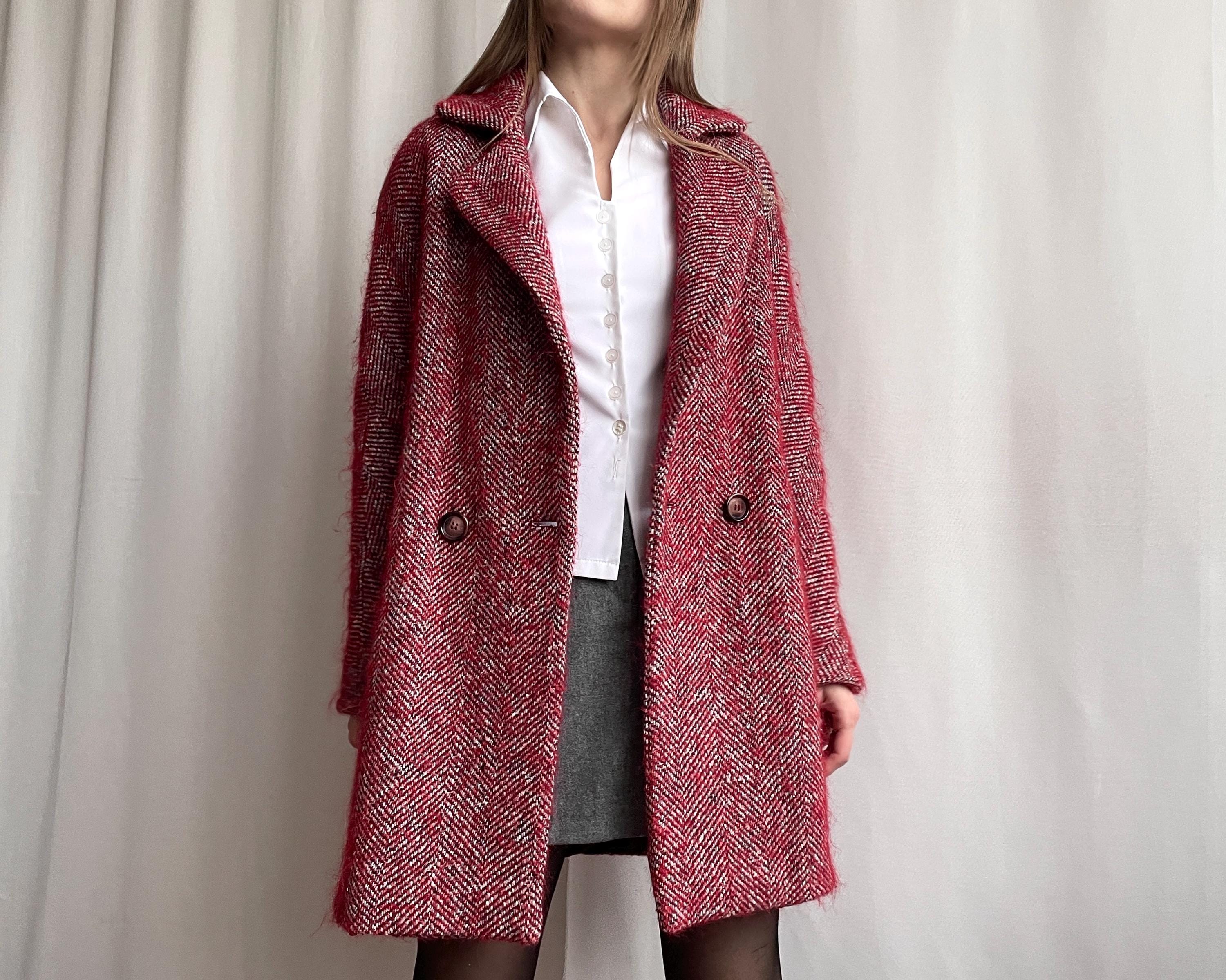 Jimmy Hourihan Coat - Etsy