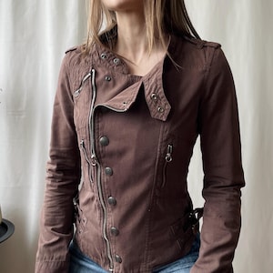 Diesel corset jacket - Etsy 日本