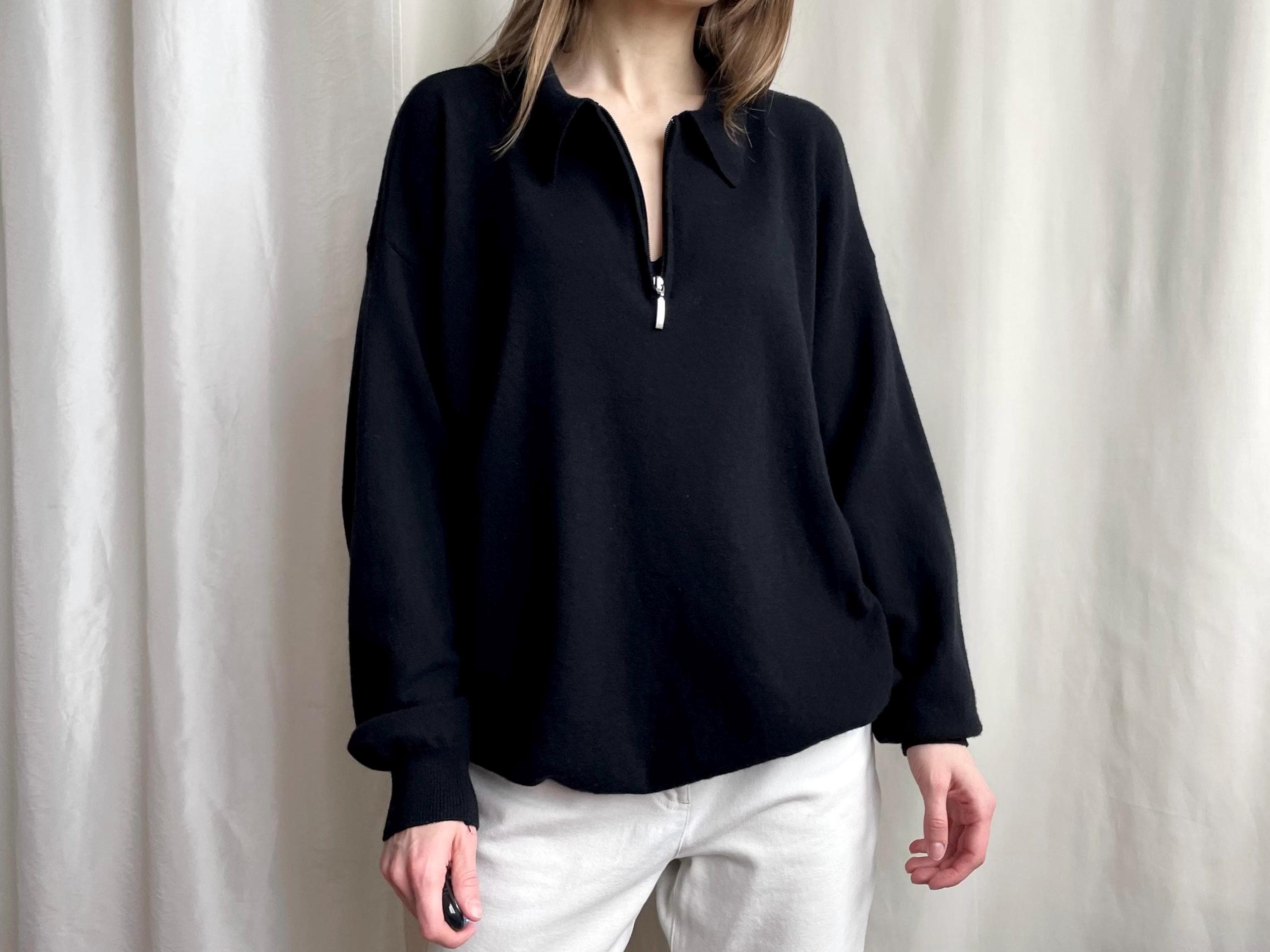 90s Quarter Zip - Etsy