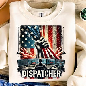911 Dispatcher PNG shirt, Gift for Emergency Dispatchers