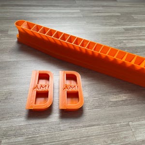 Citroën Ami Accessories Set | Windshield Defogger + 2 Door Covers | Car Interior Accessories | High Quality 3D Printing | Ami