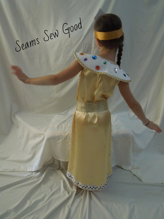 Egyptian Girl Mask + Sceptre Set main image 0