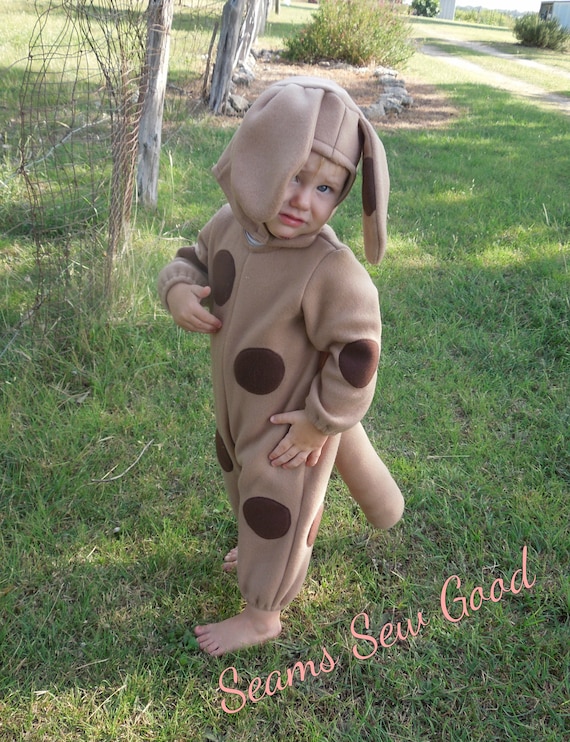 baby girl dog costume