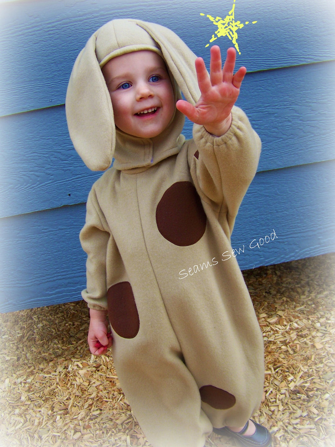 Dog Costumedog Fleece Costumechild Dog Costumedog Halloween Costume