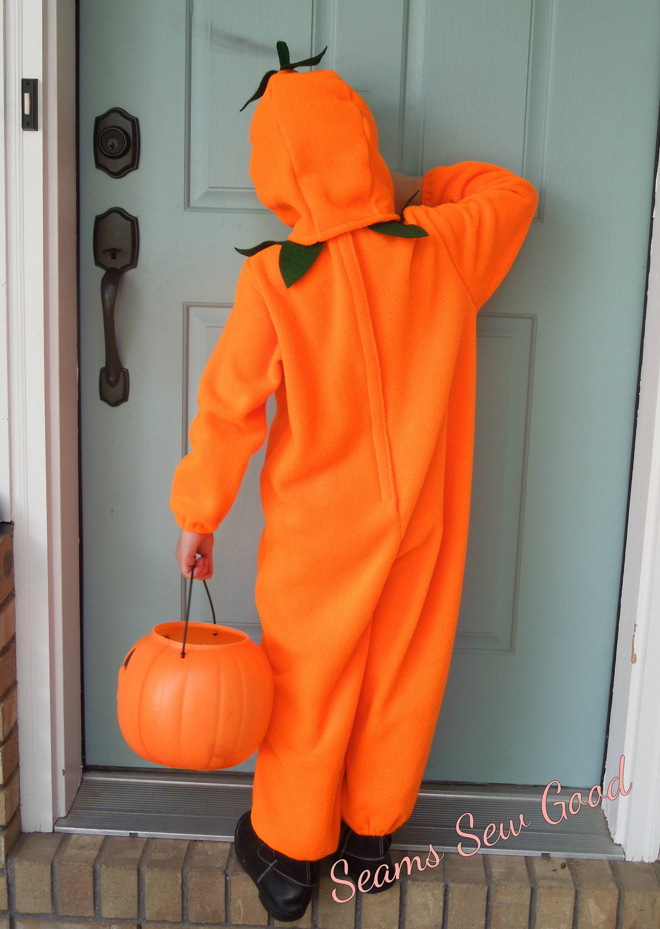 Pyjama Citrouille XIXIMAON Pyjama Combinaison Halloween Bébé Garçon Fille Barboteuse Bebe Garçon