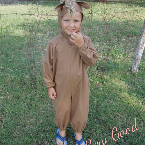 Horse Costume Etsy