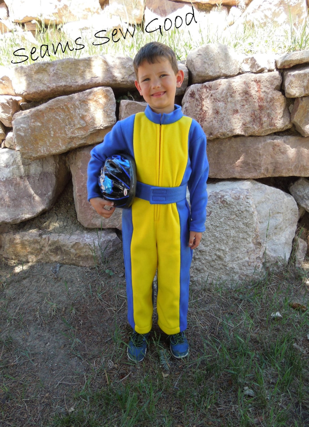 Race Car Driver Costumeinfant Race Car Driver Costumetoddler Race Car