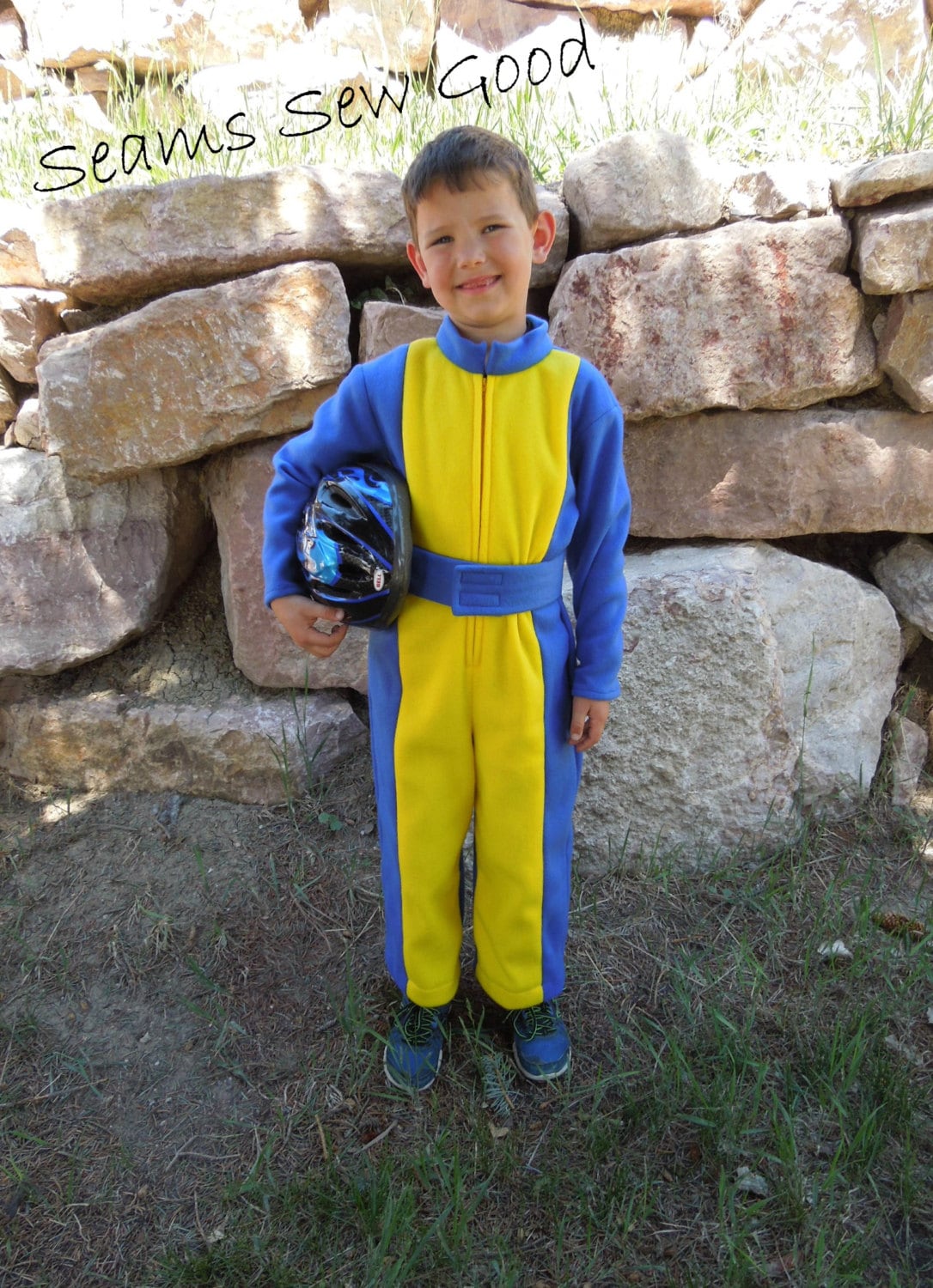 Race Car Driver Costume-infant Race Car Driver Costume-toddler - Etsy