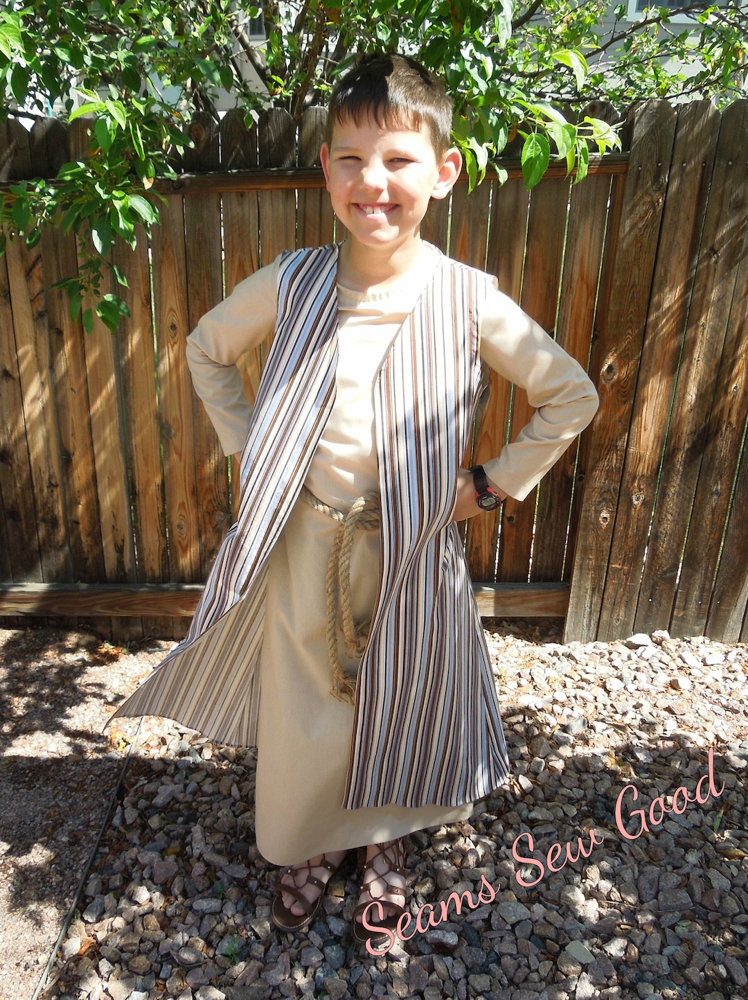 Male Bible Character Costumeboy Toddler Bible Character Costumeboy