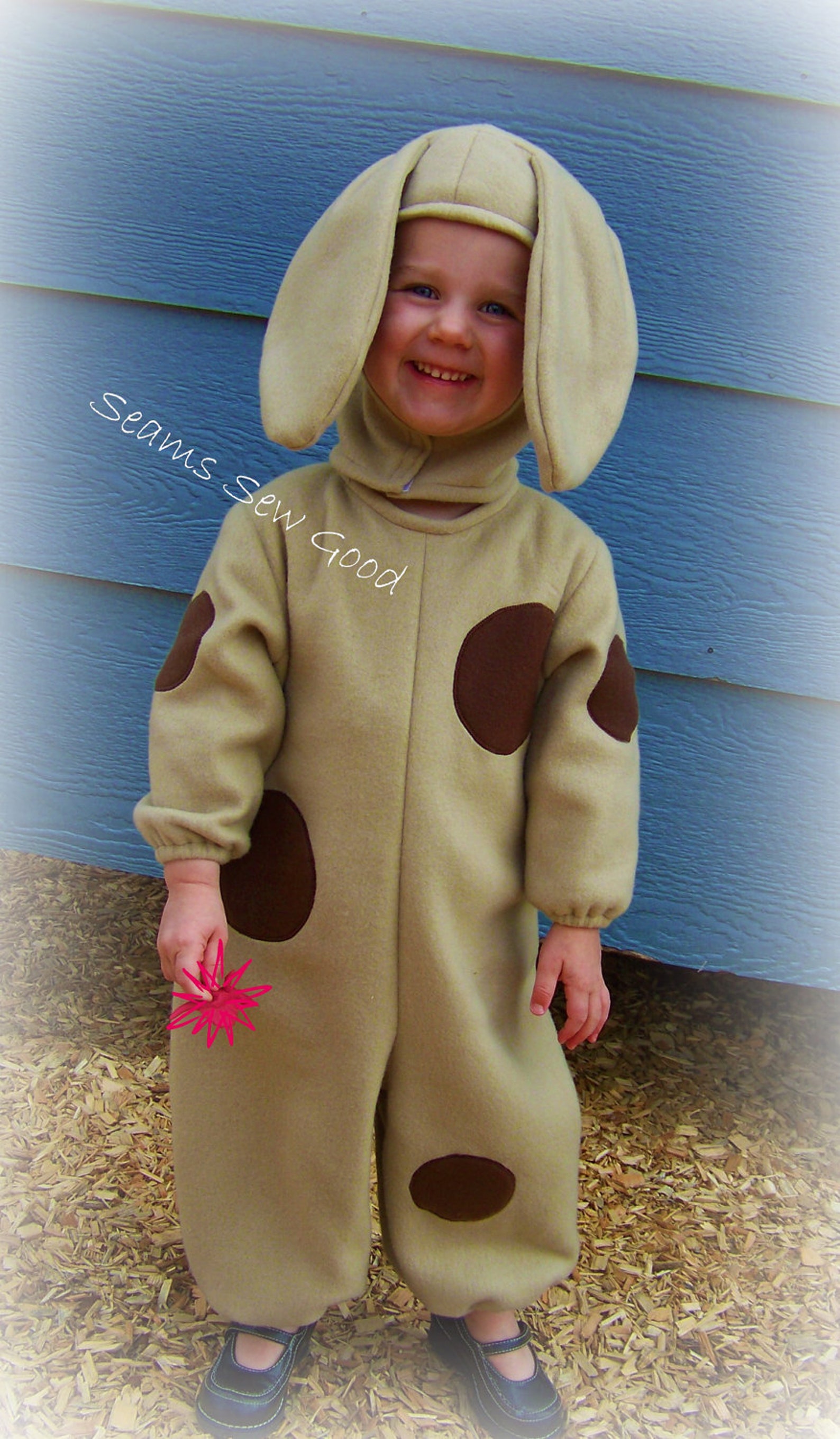 Dog Costumedog Fleece Costumechild Dog Costumedog Halloween Etsy