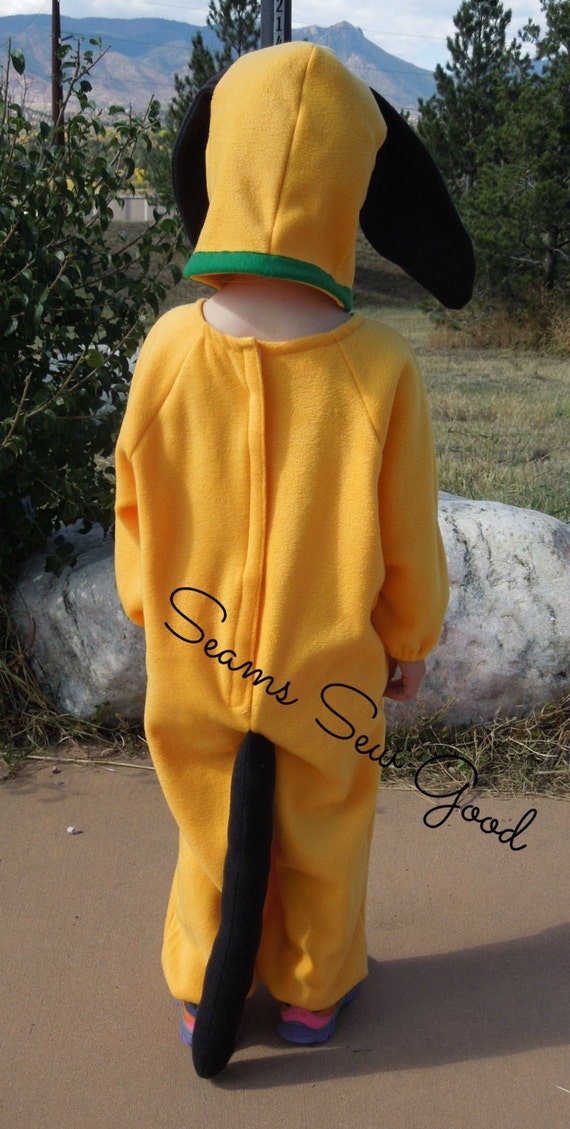 curious george dog costume