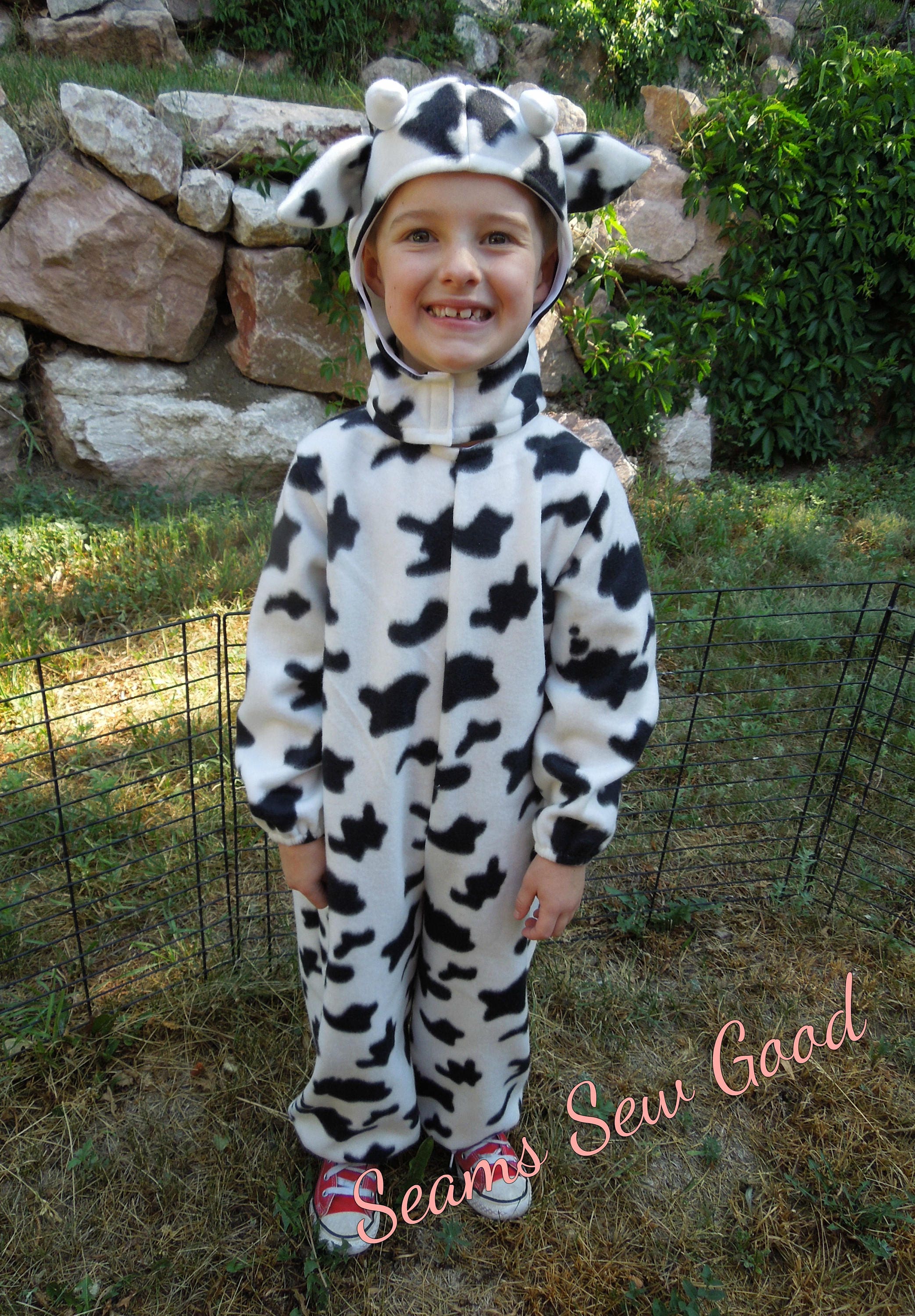 Cow Costume - Child Cow Costume - Child