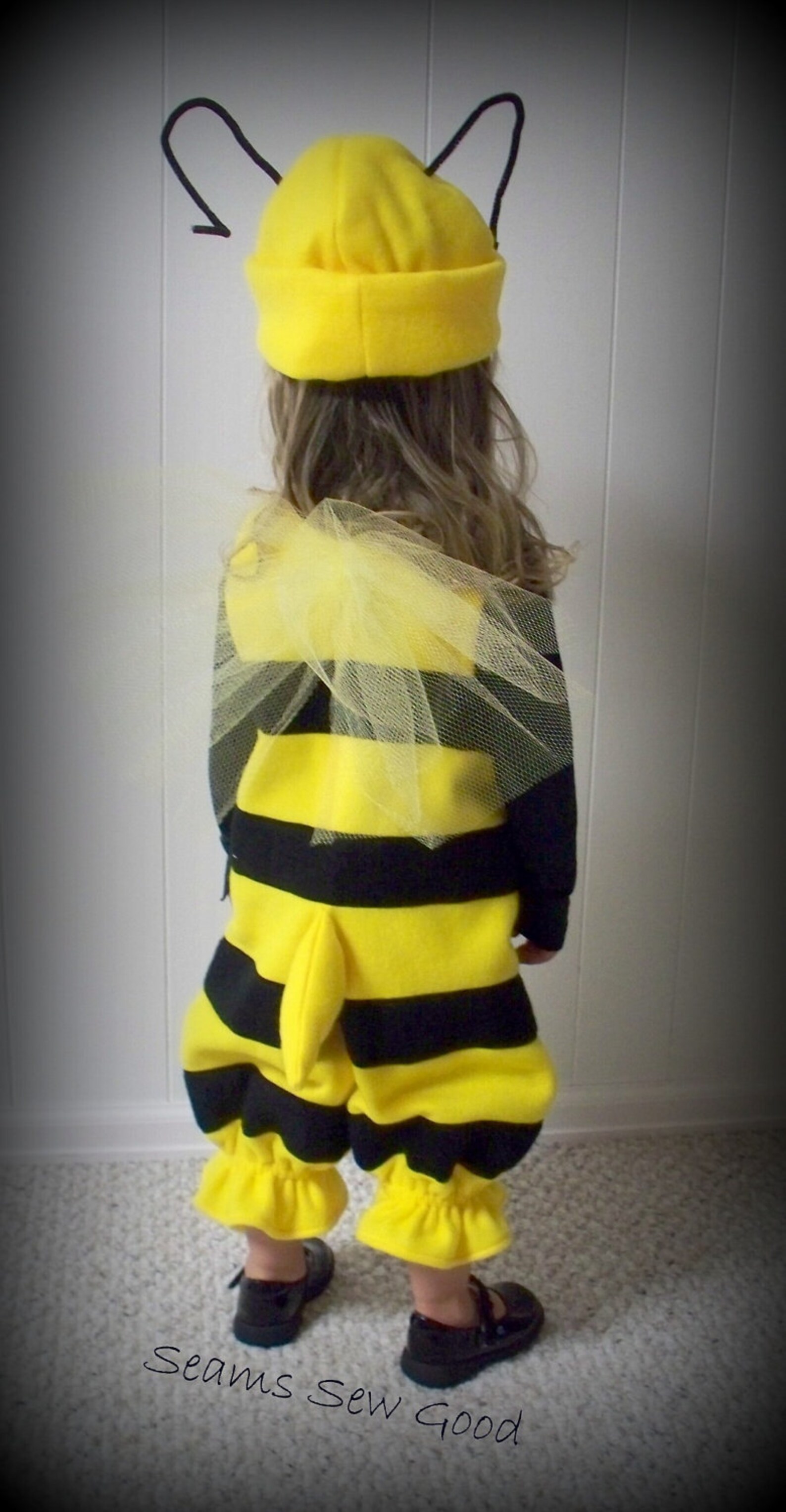 Bumble Bee CostumeToddler Bumble Bee CostumeBoy Bumble Bee Etsy