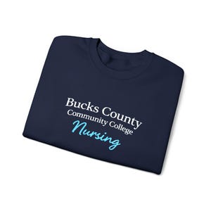 Nursing Script Bucks Pull over (BUCKS)