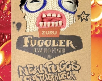 Criatura de peluche extraña / Regalo divertido / Peluche lindo y extraño