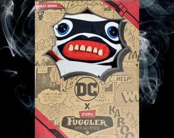 Peluche extraño / Peluche lindo y espeluznante