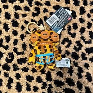 Unique Plushie | Fuggler | Fuggler Keychain | Annoyed Alien