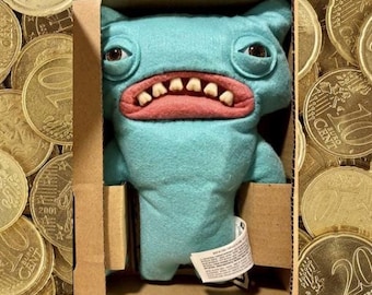 Peluche único / Usado