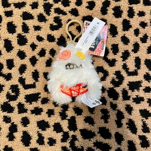 Unique Plushie | Fuggler | Fuggler Keychain | Sasquoosh