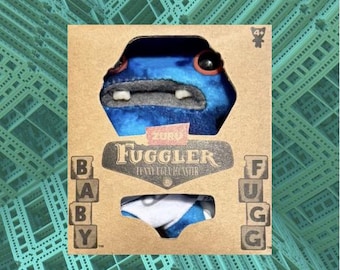 Criatura de peluche extraña / Peluche coleccionable