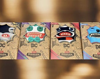 Peluches coleccionables / Criaturas de peluche raras / Regalos novedosos