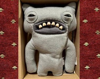 Peluche único y divertido / Usado