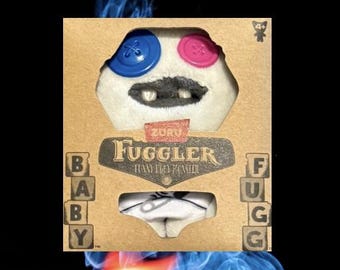 Muñeco de peluche peculiar / Juguete de peluche suave / Regalo divertido