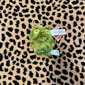 Unique Plushie | Fuggler | Fuggler Keychain | Count Underoo McGoo