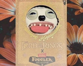 Juguete de peluche divertido / Idea de regalo única / Lindo peluche espeluznante