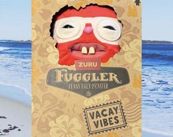 Criatura de peluche inusual / Regalo de peluche suave / Juguete novedoso