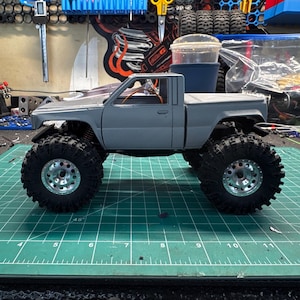 Redcat Ascent 18 sliders
