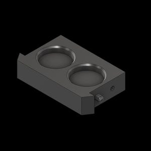 redcat ascent 18 rear magnetic body mount