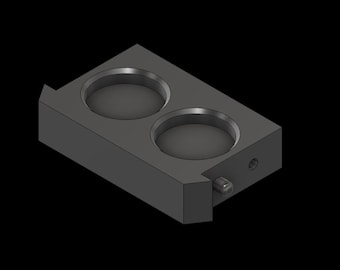 redcat ascent 18 rear magnetic body mount