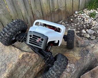 Redcat Apex 18 Big Head body