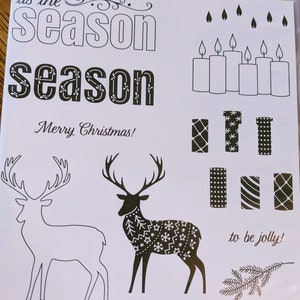 Stampin&#39; UP! Photopolymer stamp sets (J)