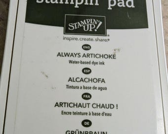 Stampin&#39; Up! Classic Ink Pads-with or without refills (J)