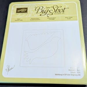 Troqueles SIZZIX Big Shot
