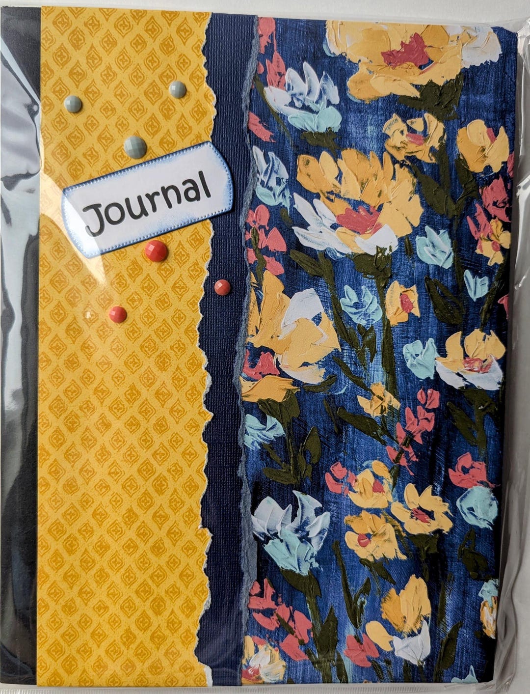 Handmade Journal/notes Books - Etsy