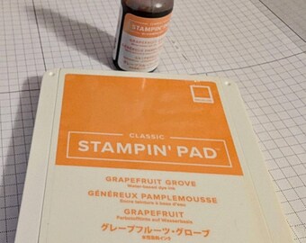 Stampin' Up! Classic Ink Pads (J) - Etsy