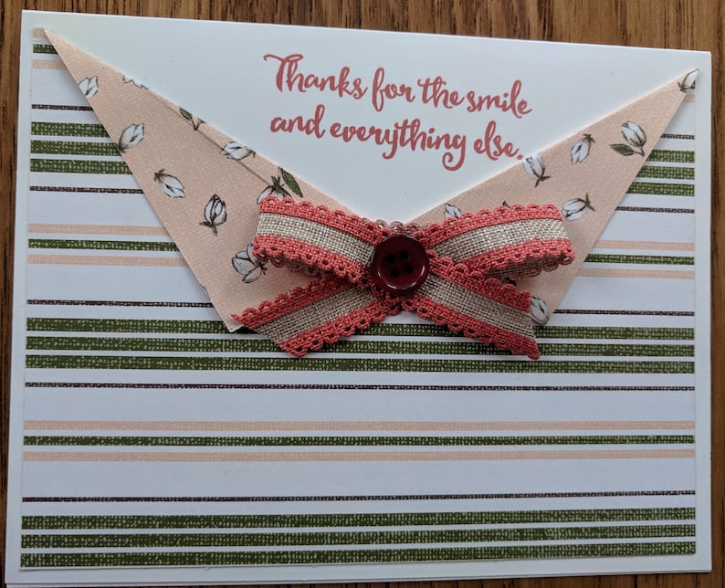 Handmade All Occasion Greeting Card Kit 2 Etsy