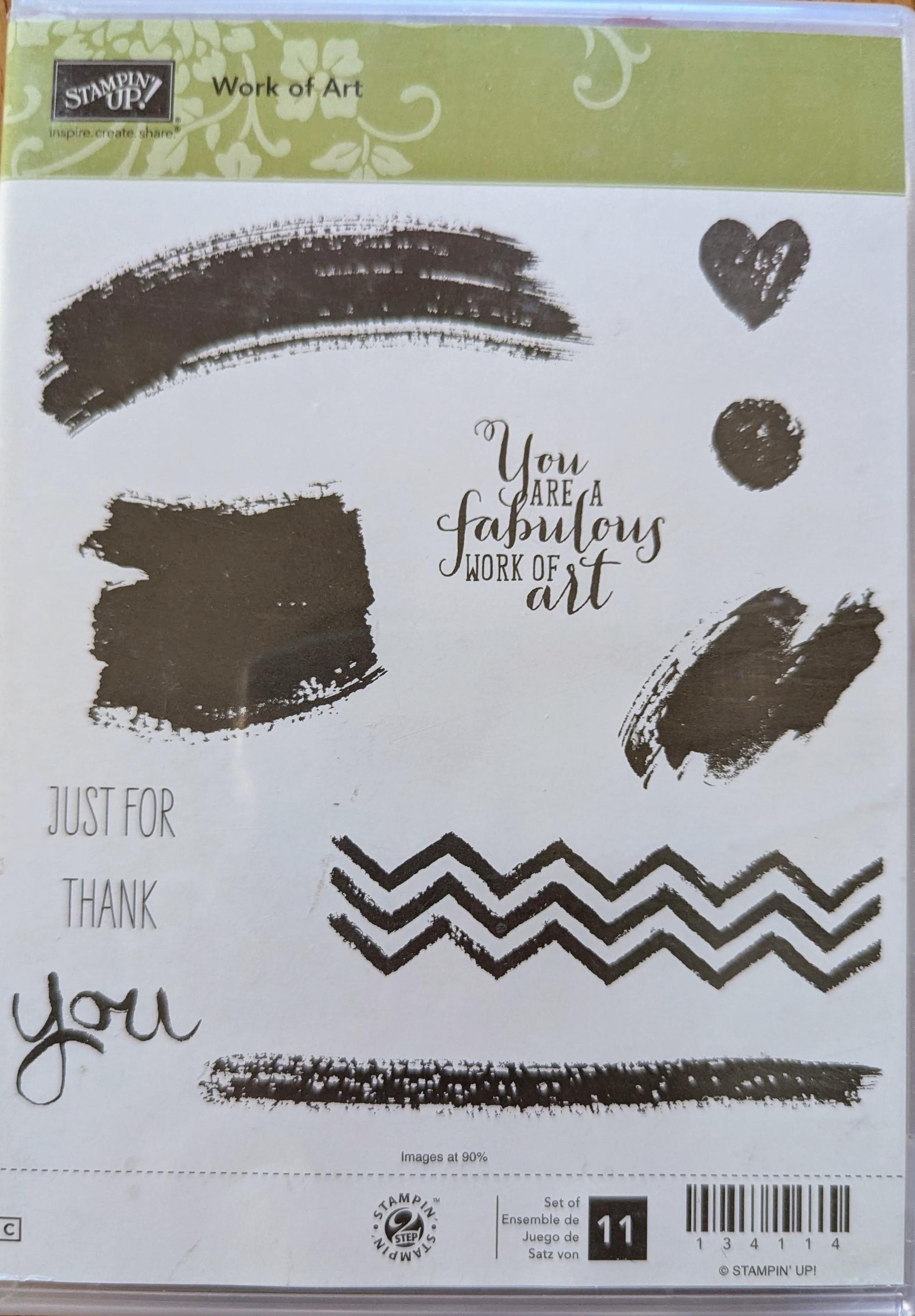 Stampin’up! スタンピンアップ ハート Ep 425: Brayer and Layer ALL the Adoring Hearts with Stampin