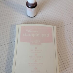 Stampin' Up! Classic Ink Pads New/used (J) - Etsy