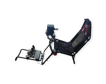 Next Level Racing GT-Lite Direct Drive Wheel Adaption & Reinforcement Kit - Fanatec CSL DD