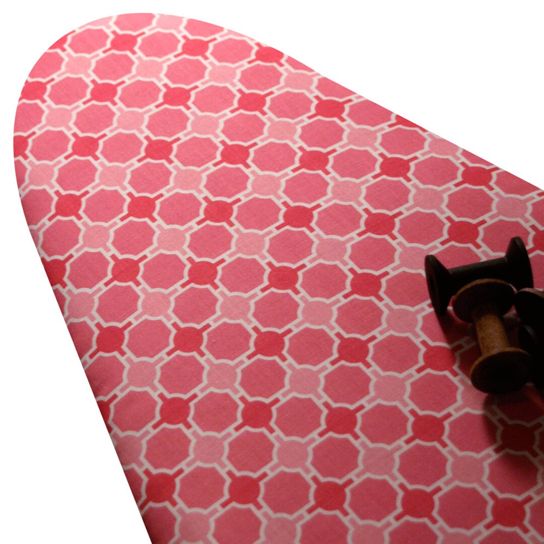 PADDED Ironing Board Cover With ELASTIC Around EDGES Made With Etsy
