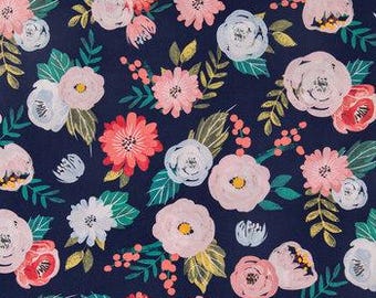 Wispy Rose Ironing Board Cover