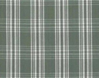 Ironing Board Cover, variety of sizes, Sage Green and Ivory Cream Plaid