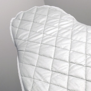 Quilted Teflon Coated Ironing Board Pad select the size