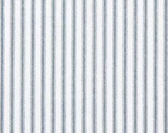 Ironing Board Cover, variety of sizes, Blue and White Ticking