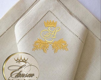 Royal Crest Classic – Lettera A