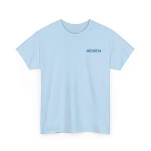 Anesthesia T-Shirt